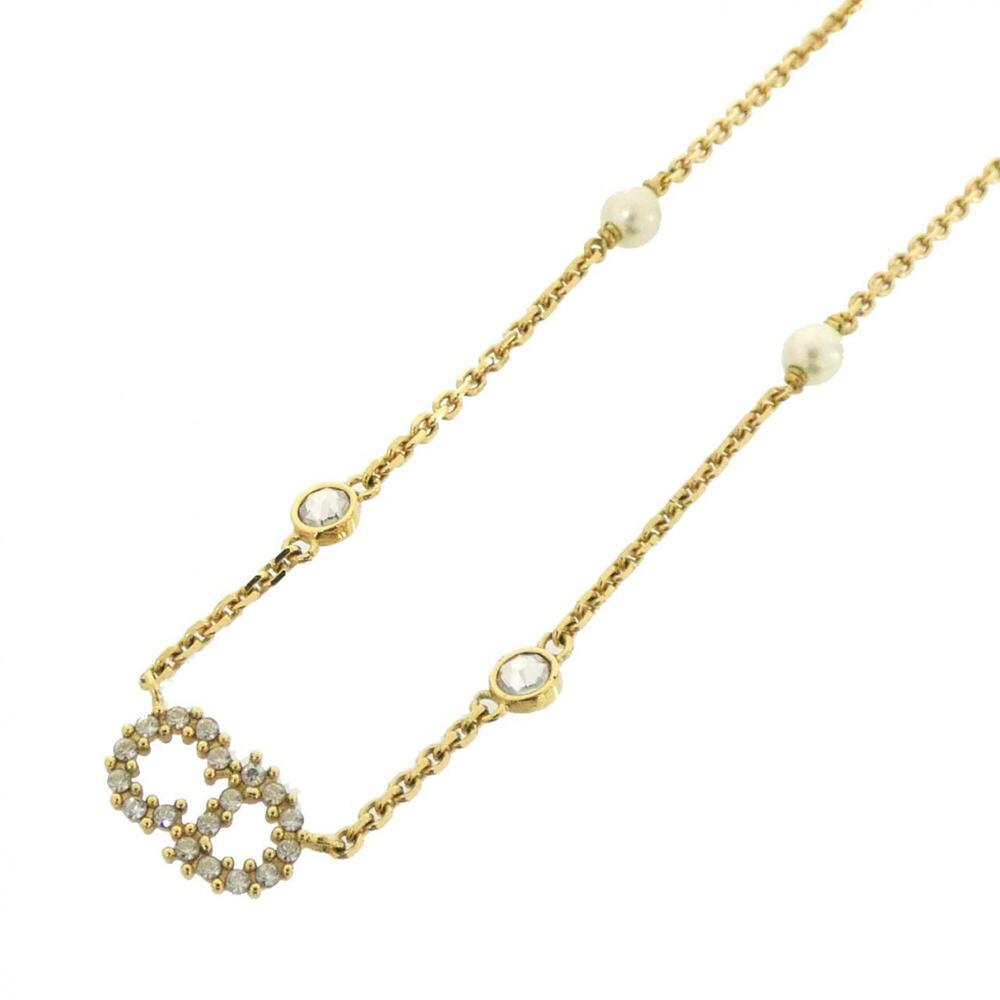 DIOR White Necklace